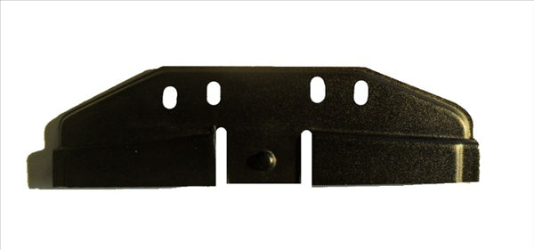 7AD641 SUPPORTO INTERRUTTORE BOTTONE ALZAVETRO AIXAM SCOUTY