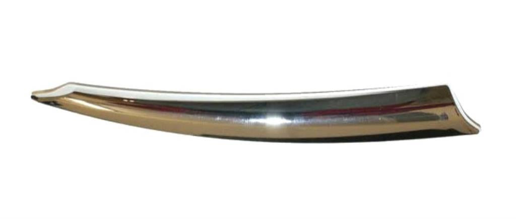 7AG016 MODANATURA CROMATA DX PARAURTI ANT. AIXAM CITY ROADLINE CROSSLINE SCOUTY