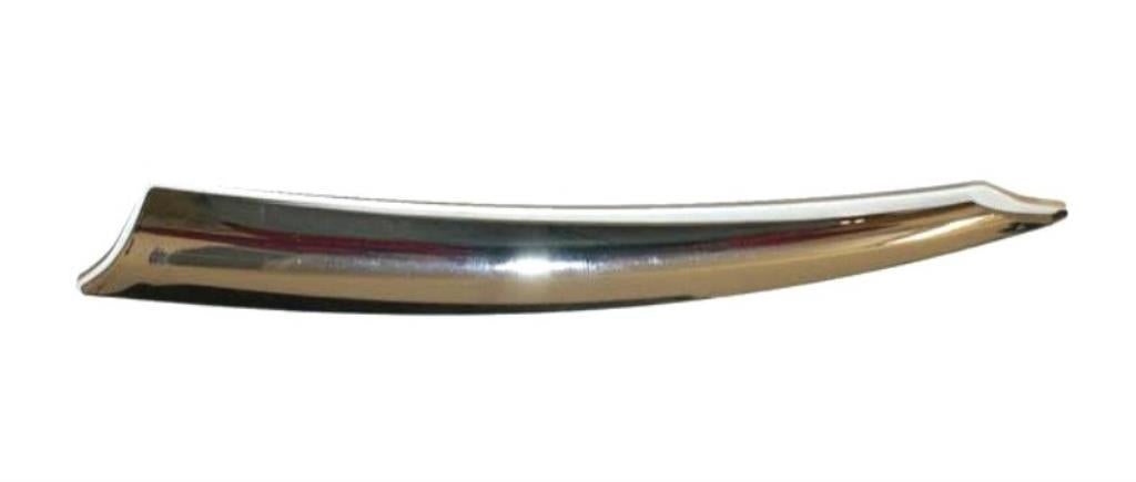 7AG017 MODANATURA CROMATA SX PARAURTI ANT. AIXAM CITY ROADLINE CROSSLINE SCOUTY