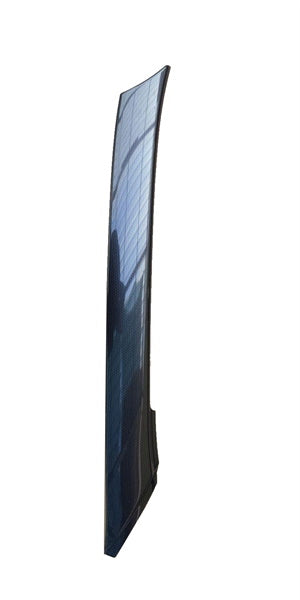 7AP011-0004 COPRIMONTANTE SX AIXAM CARBONE