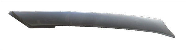 7AP011-A707 COPRIMONTANTE PARABREZZA EST. SX GRIGIO ARGENTO AIXAM MINAUTO VISION
