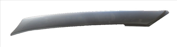 7AP012-A707 COPRIMONTANTE PARABREZZA EST. DX GRIGIO ARGENTO AIXAM MINAUTO VISION