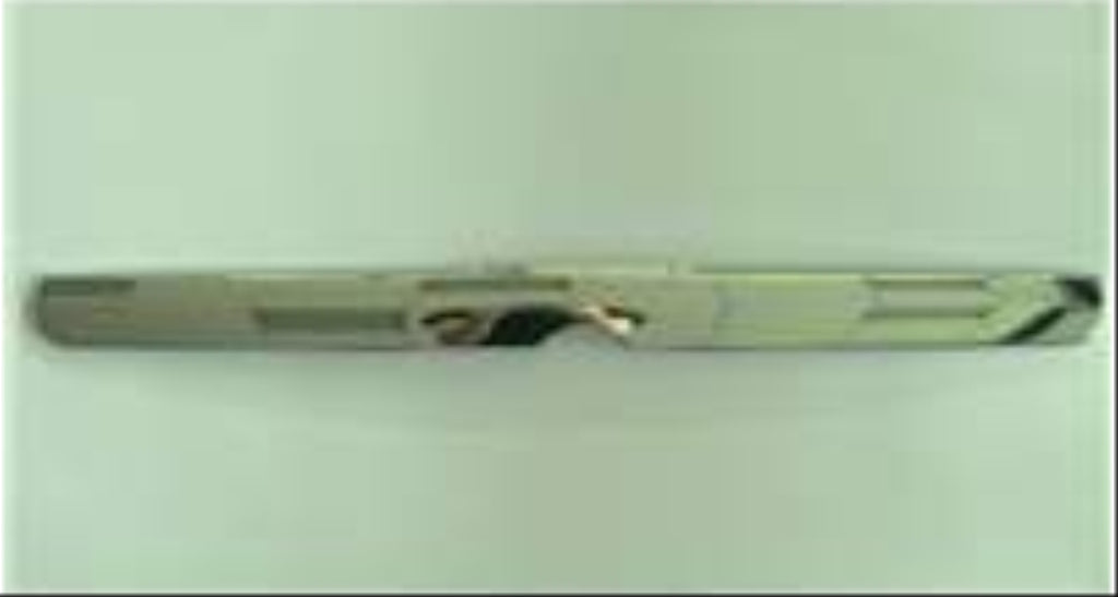 7AP026 MODANATURA PORTELLONE POST. CROMATA AIXAM CITY CROSSLINE COUPE MINAUTO