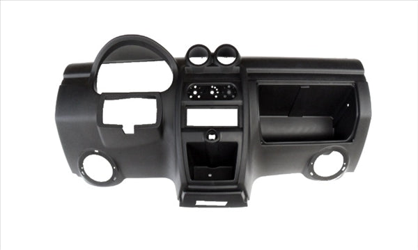 Aixam Impulsion 2010 dashboard