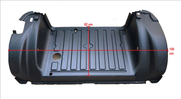 7AR005A PIANALE POSTERIORE AIXAM VISION CITY E-CITY MINAUTO