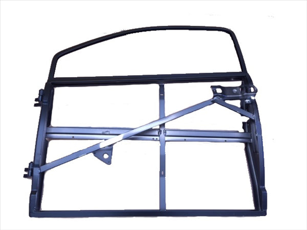7AR037 TELAIO PORTIERA SINISTRA AIXAM CITY CROSSLINE CROSSOVER GTO COUPE MINAUTO