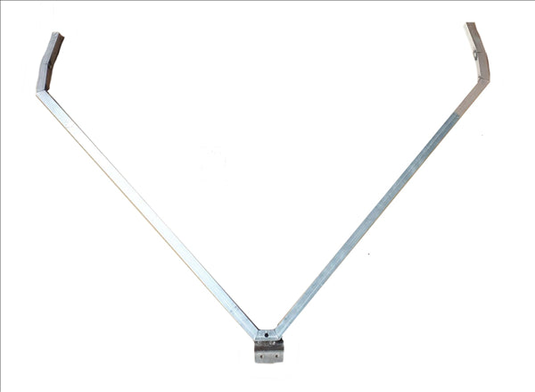 Aixam 10/13 tailgate frame
