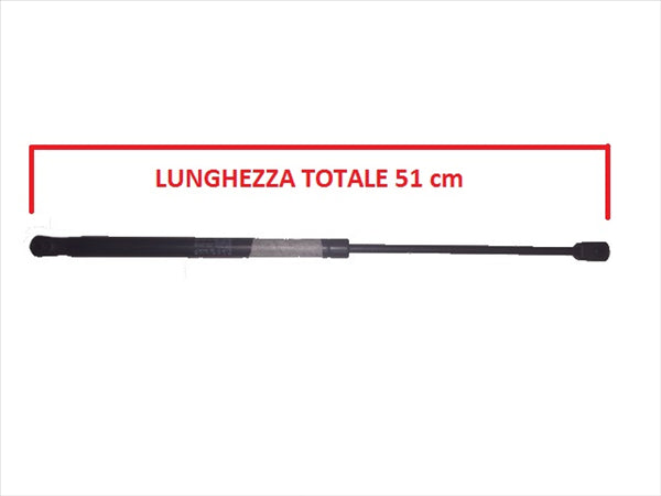 7AV101 MOLLA A GAS PORTELLONE AIXAM IMPULSION CROSSOVER COUPE MINAUTO VISION
