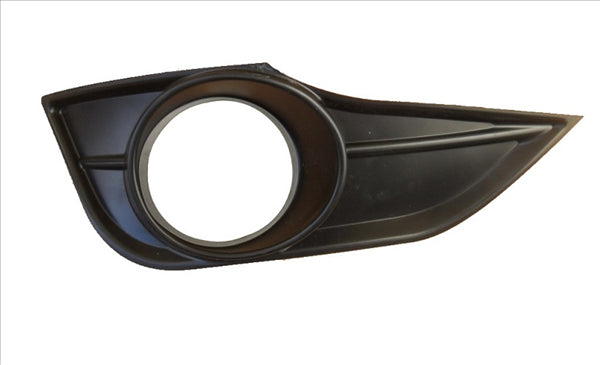 Right Bumper Grille City Coupe Crossover