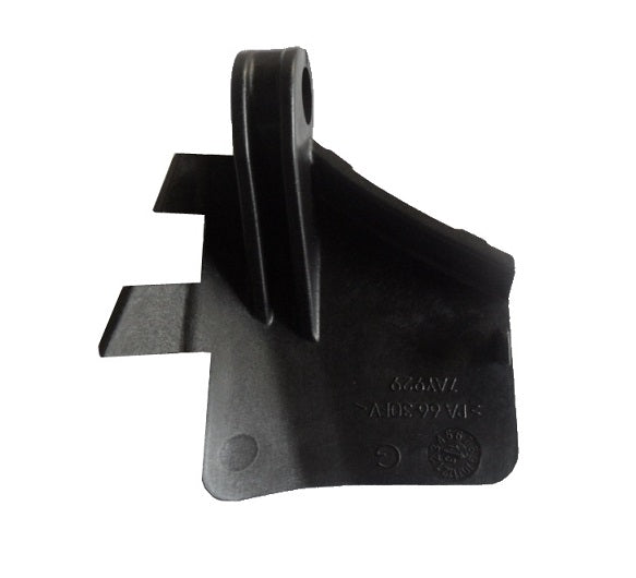 7AY929 STAFFA ARTICOLAZIONE COFANO ANT. SX AIXAM MINAUTO CITY COUPE CROSSOVER