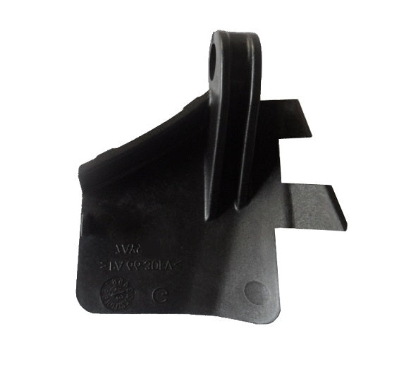 7AY930 STAFFA ARTICOLAZIONE COFANO ANT. DX AIXAM MINAUTO CITY COUPE CROSSOVER