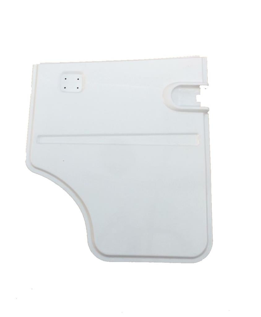 7MB039 PANNELLO ESTERNO PORTA SINISTRA AIXAM MEGA MULTITRUCK 400 500