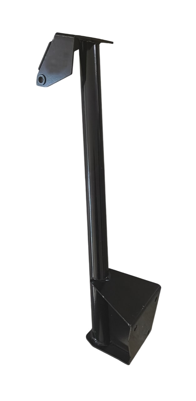 7MD601 STAFFA COLLEGAMENTO ARCO ANTERIORE SINISTRO AIXAM MEGA MULTITRUCK 400 600