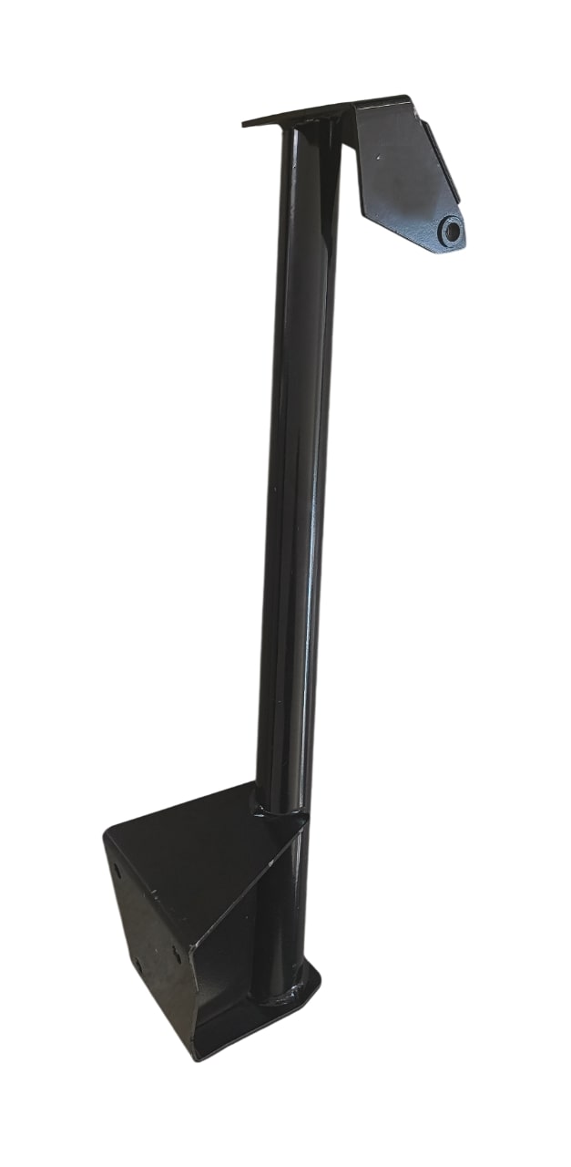 7MD602 STAFFA COLLEGAMENTO ARCO ANTERIORE DESTRO AIXAM MEGA MULTITRUCK 400 600