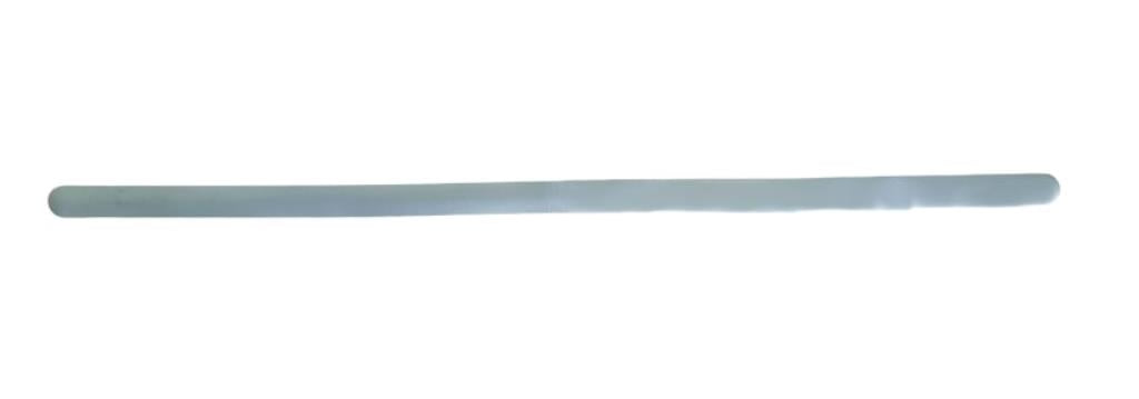 Aixam 400evo Silver Bumper Molding