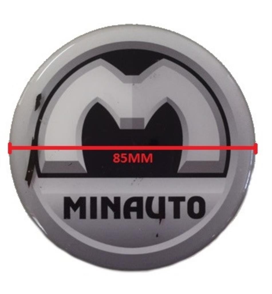 7XB324 LOGO STEMMA AIXAM MINAUTO CROSSLINE MINAUTO