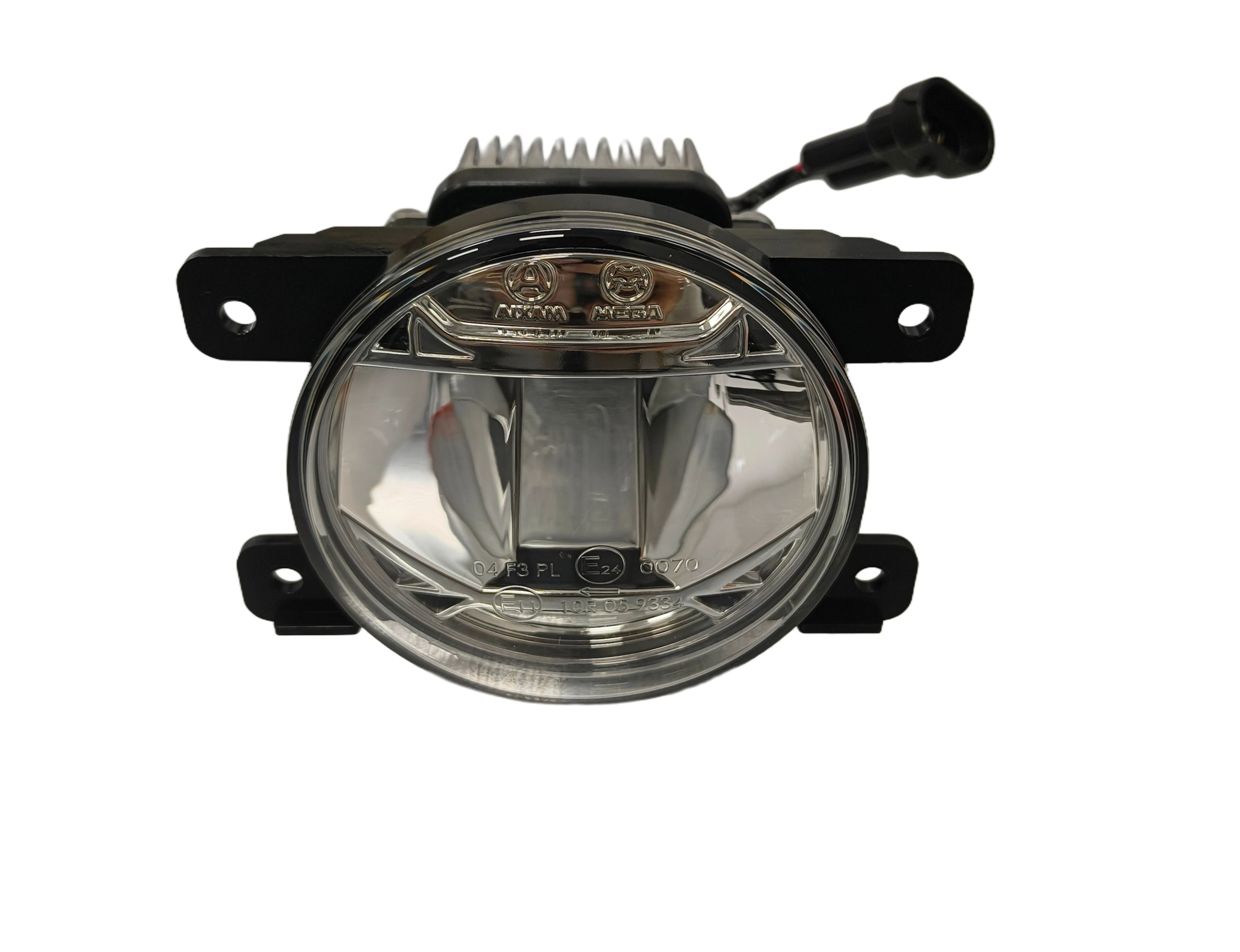 800BL128 FARO FARETTO FENDINEBBIA DESTRO AIXAM EMOTION 2020