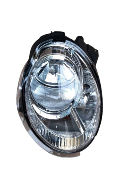 Headlight Ant Right Metal Minauto 2016