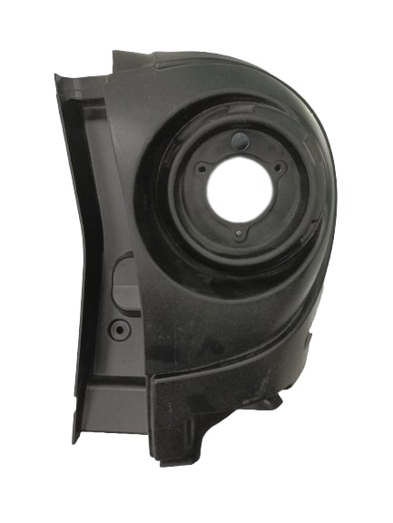 801XF018 SUPPORTO FANALE POSTERIORE DX AIXAM SENSATION MINAUTO