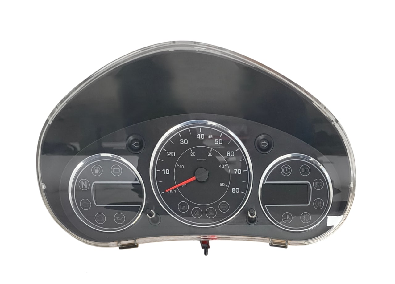 8AG033A STRUMENTAZIONE CONTAKM 2 LCD AIXAM A.721 A.741 SCOUTY CROSSLINE CITY