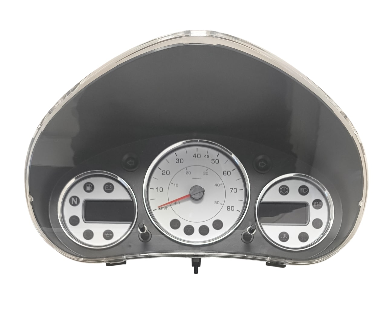 8AG033B QUADRO STRUMENTI TACHIMETRO CONTACHILOMETRI AIXAM CITY SCOUTY GTO