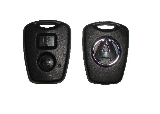 Aixam Remote Control Shell