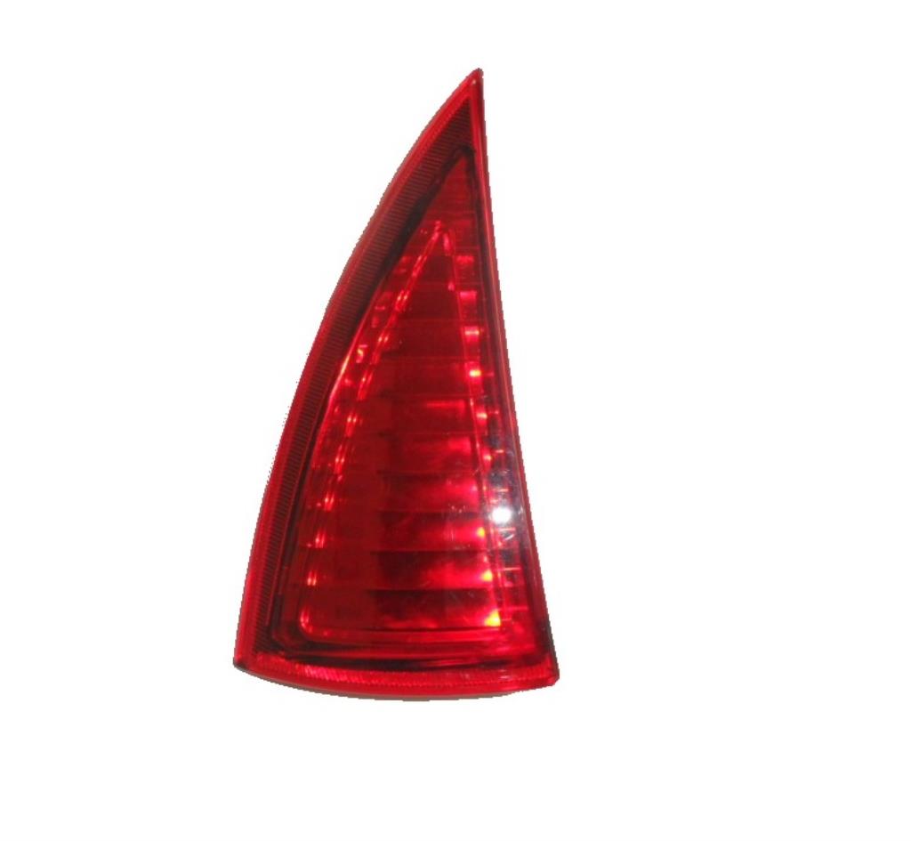 Left Headlight Extension Aixam City