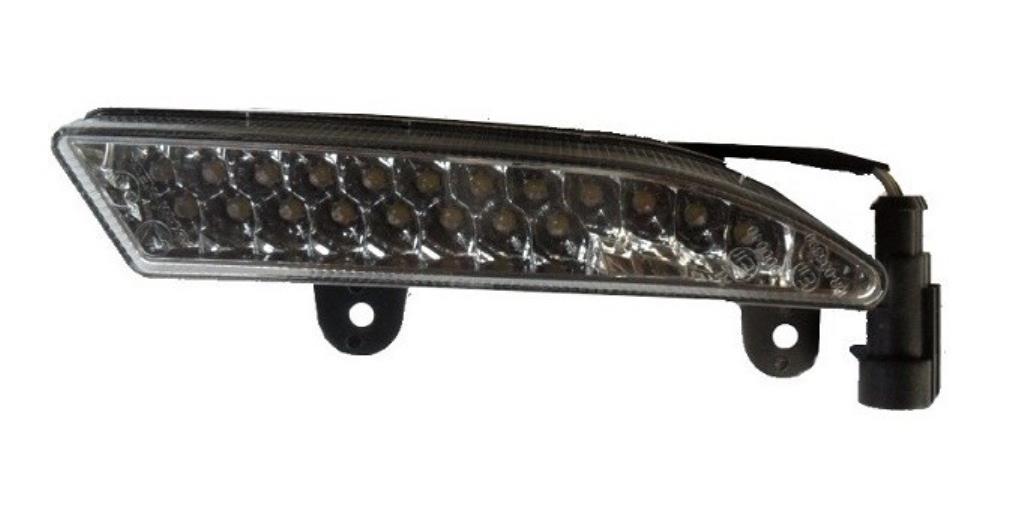 Front Bumper Led. Sx Aixam Impulsion