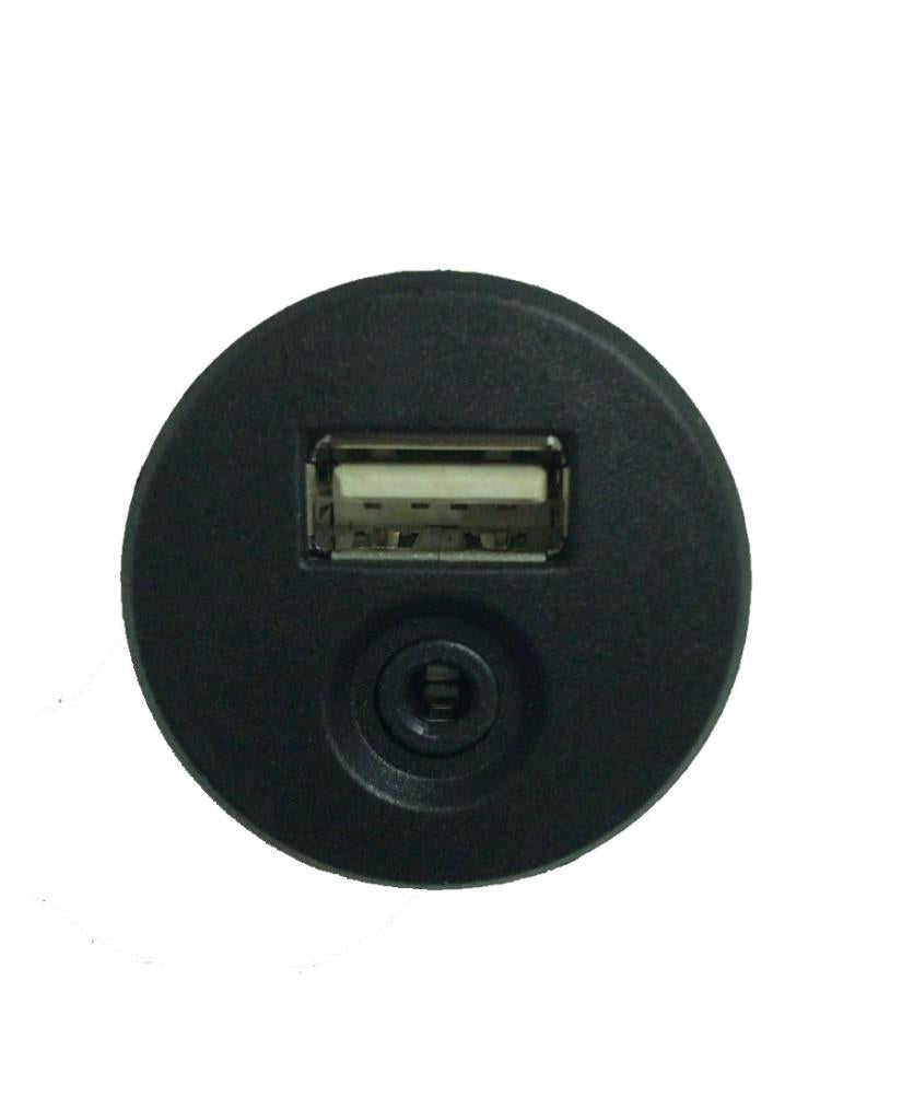 8AY083 PRESA USB + CAVO AIXAM VISION SENSATION CITY COUPE CROSSOVER CROSSLINE