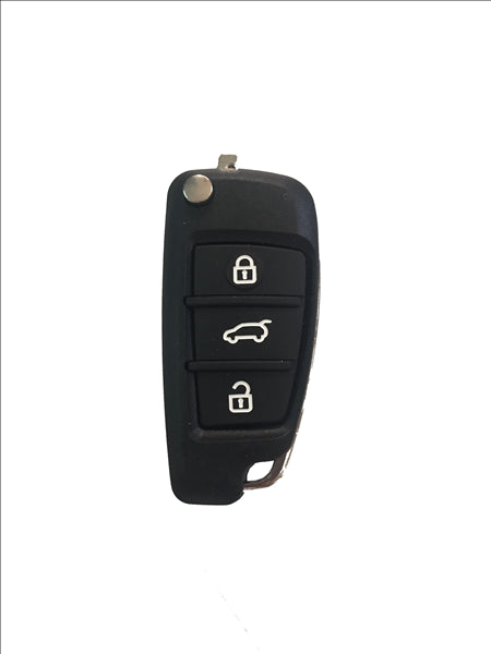 Aixam remote control Vis/sens