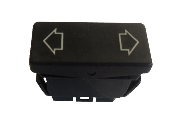 908006 PULSANTE INTERRUTTORE ALZAVETRI JDM TITANE