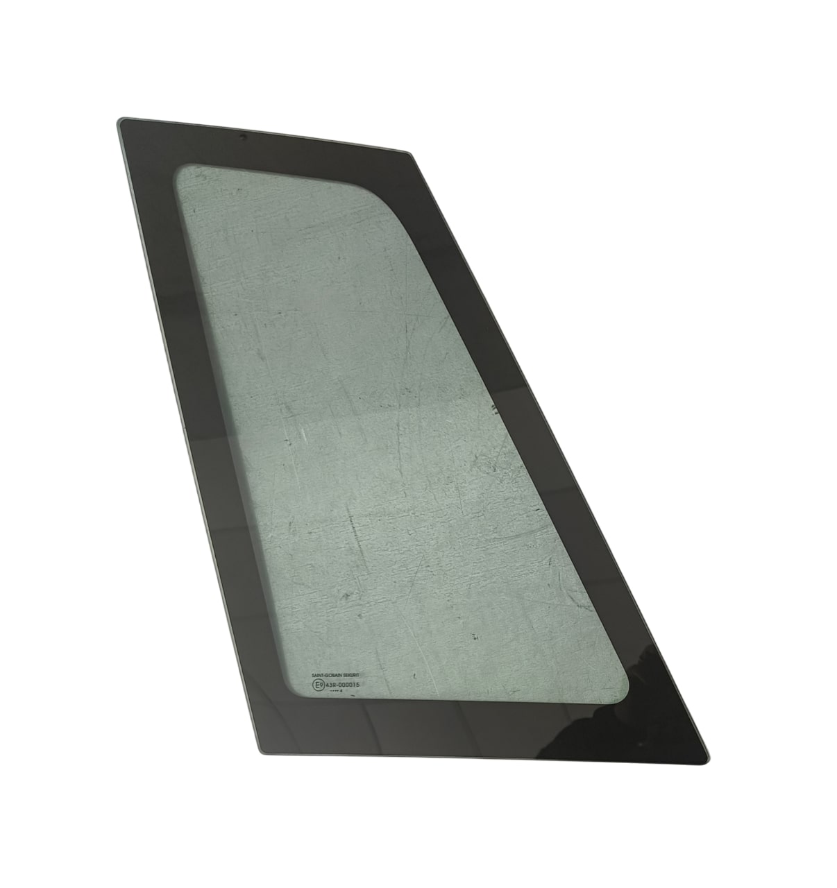 9837953280 VETRO LATERALE ANTERIORE DESTRO / POSTERIORE SINISTRO CITROEN AMI