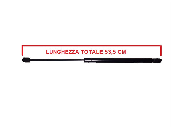 0081941 AMMORTIZZATORE MOLLA A GAS PORTELLONE LIGIER NOVA XTOO IXO MICROCAR