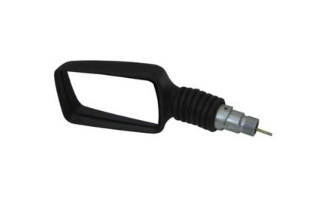0082277 SPECCHIETTO RETROVISORE SINISTRO LIGIER NOVA 162 AMBRA GRECAV