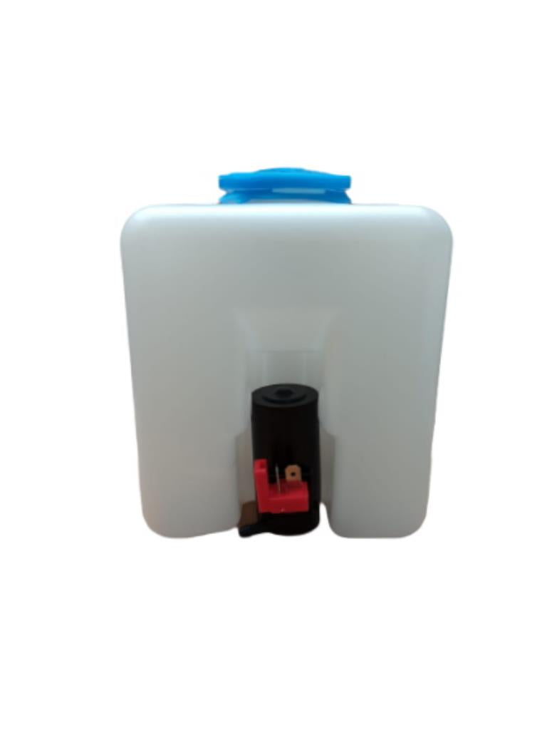 00.14.17 SERBATOIO VASCHETTA LIQUIDO LAVAVETRI CHATENET CH16 22 26 V2 40 46