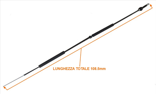 0117075 CAVO FILO ACCELERATORE LIGIER X-TOO LIGIER X-TOO MAX