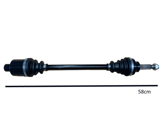 0141070 SEMIASSE ANTERIORE DESTRO LIGIER X-TOO R S RS OPTIMAX MICROCAR CARGO
