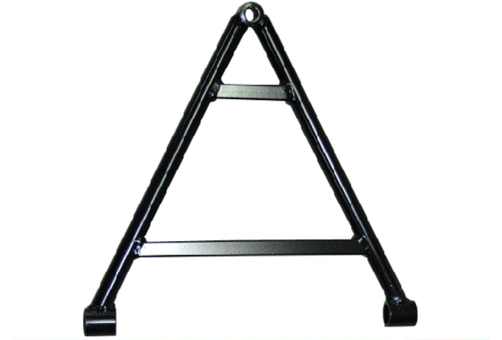 0150085 BRACCIO TRIANGOLO SOSPENSIONE ANTERIORE DX & SX LIGIER IXO DUE FIRST