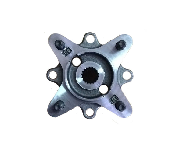 0154052 MOZZO RUOTA ANTERIORE LIGIER XTOO MAX R S RS OPTIMAX JS40