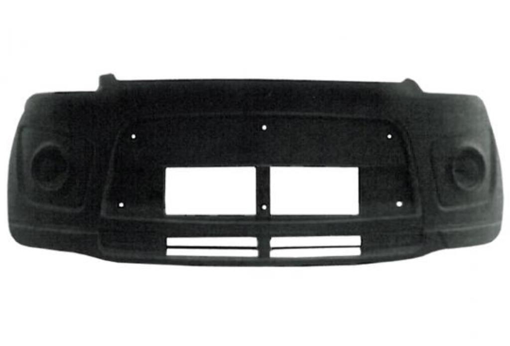 Front Bumper Ligier Ixo S/fendi