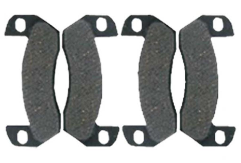Post Ligier Pads Kit 4 Pcs