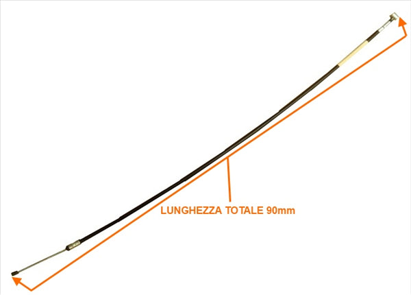 Ligier X-too 1st Be-up Handbrake Cable