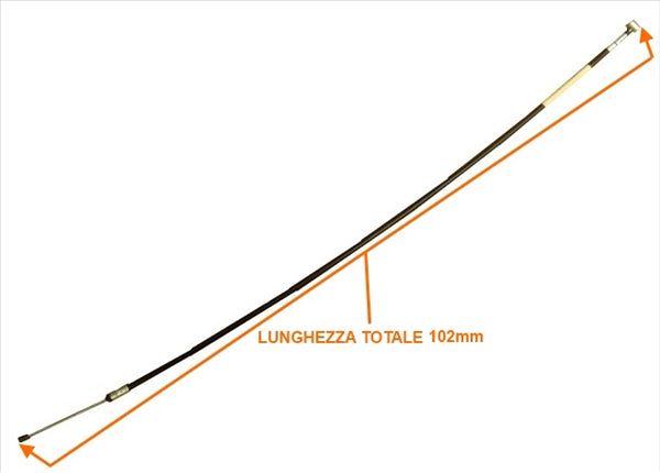 Ligier X-too Max/r/rs Handbrake Cable