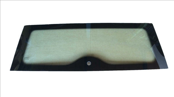 Ligier Ixo rear window without defrost