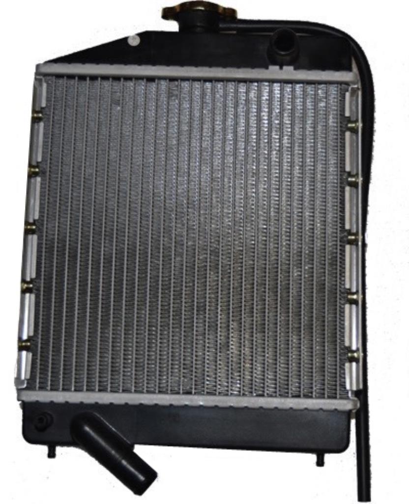 Chatenet Jdm Microcar Bellier radiator