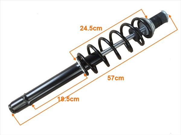 Front shock absorber Chatenet Ch26