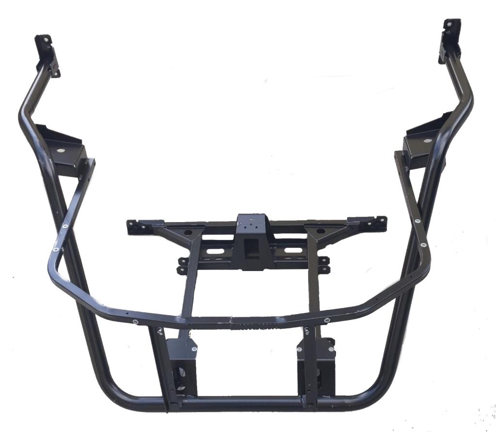 Chassis Engine Ch40/46 Focs