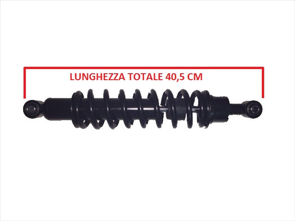 0200076 AMMORTIZZATORE POSTERIORE LIGIER X-TOO MAX R RS