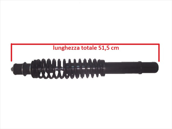0200079 AMMORTIZZATORE ANTERIORE LIGIER X-TOO RS