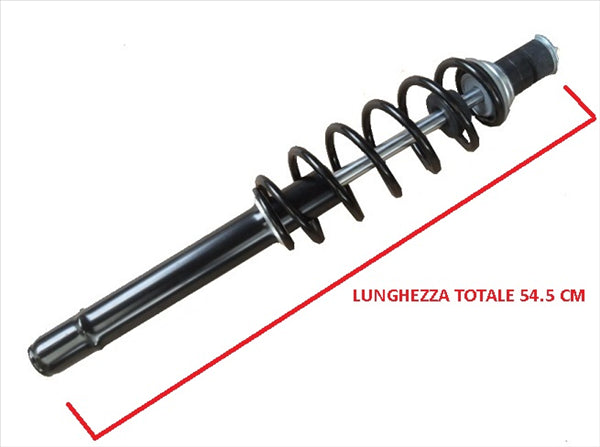 0200082 AMMORTIZZATORE ANTERIORE LIGIER IXO